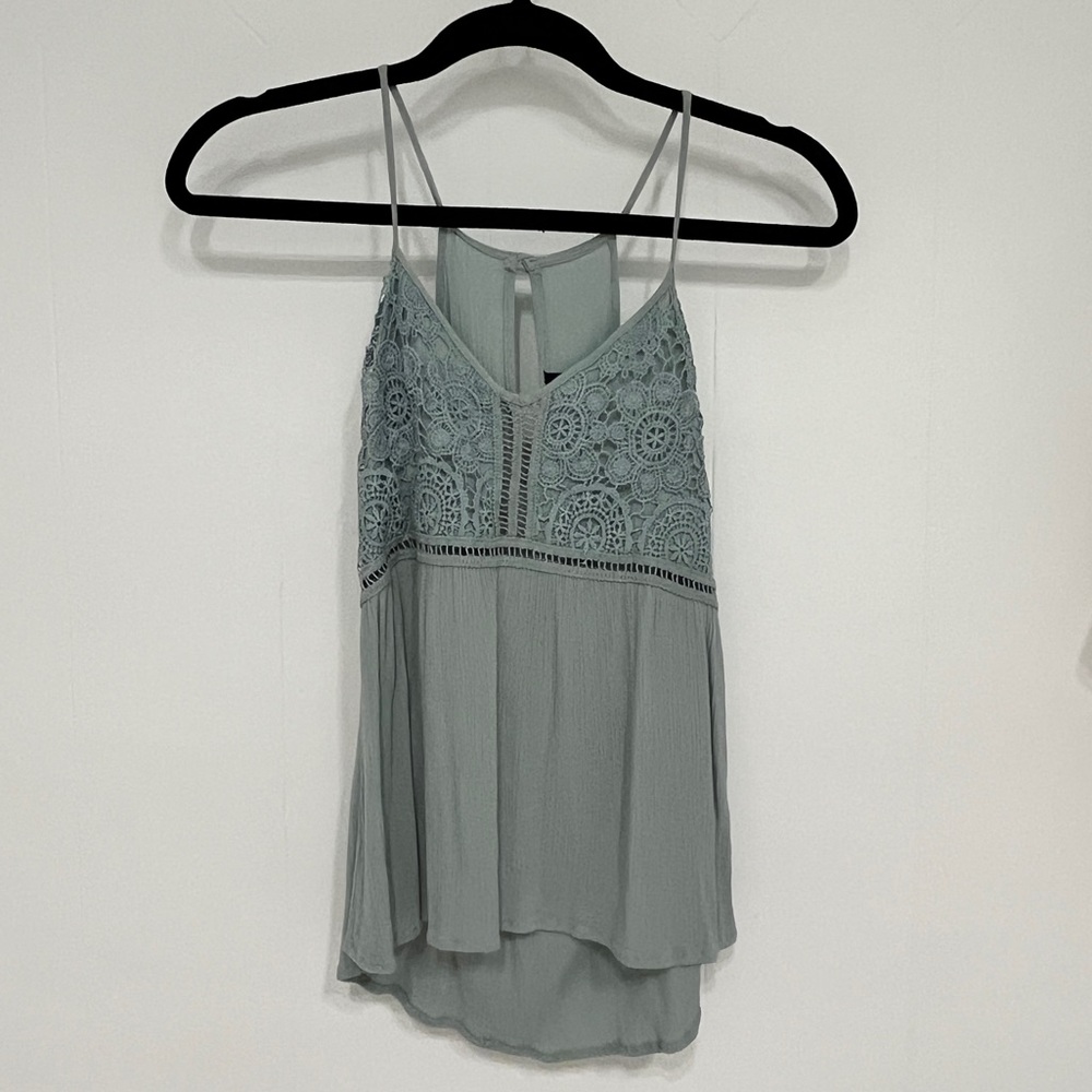 Kendall & Kylie Babydoll Top